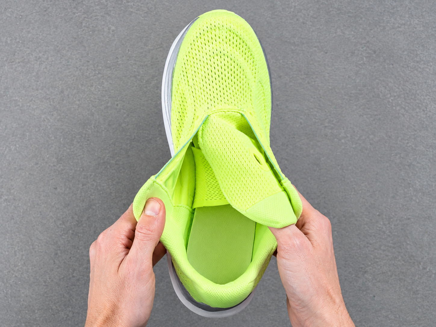 Sports Shoe Uppers Exporter in Delhi