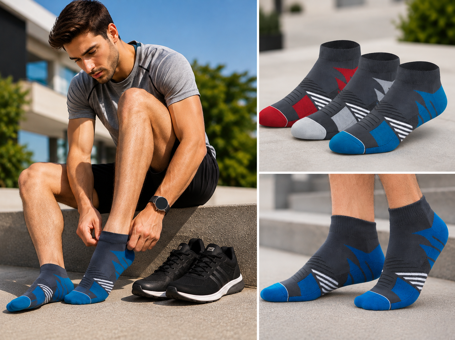 Ankle Socks Supplier in New Jersey
