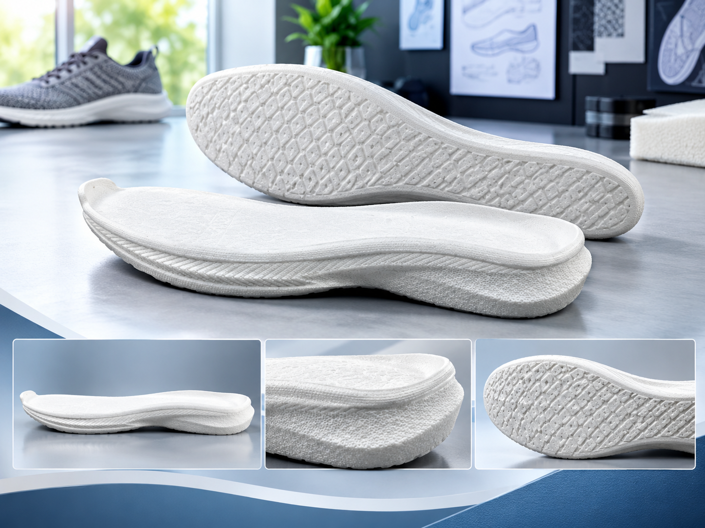 ETPU Sole Supplier in New Jersey