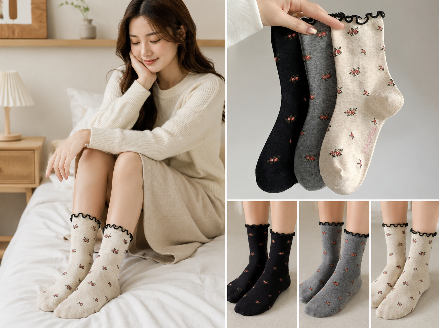 Women's Socks Supplier in New Jersey