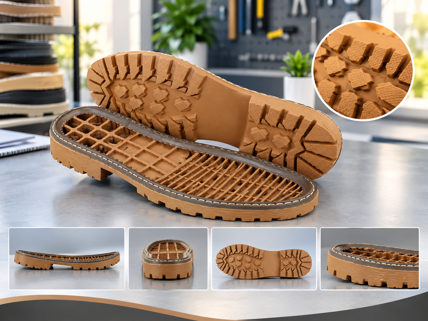  TPR Sole Supplier in New Jersey